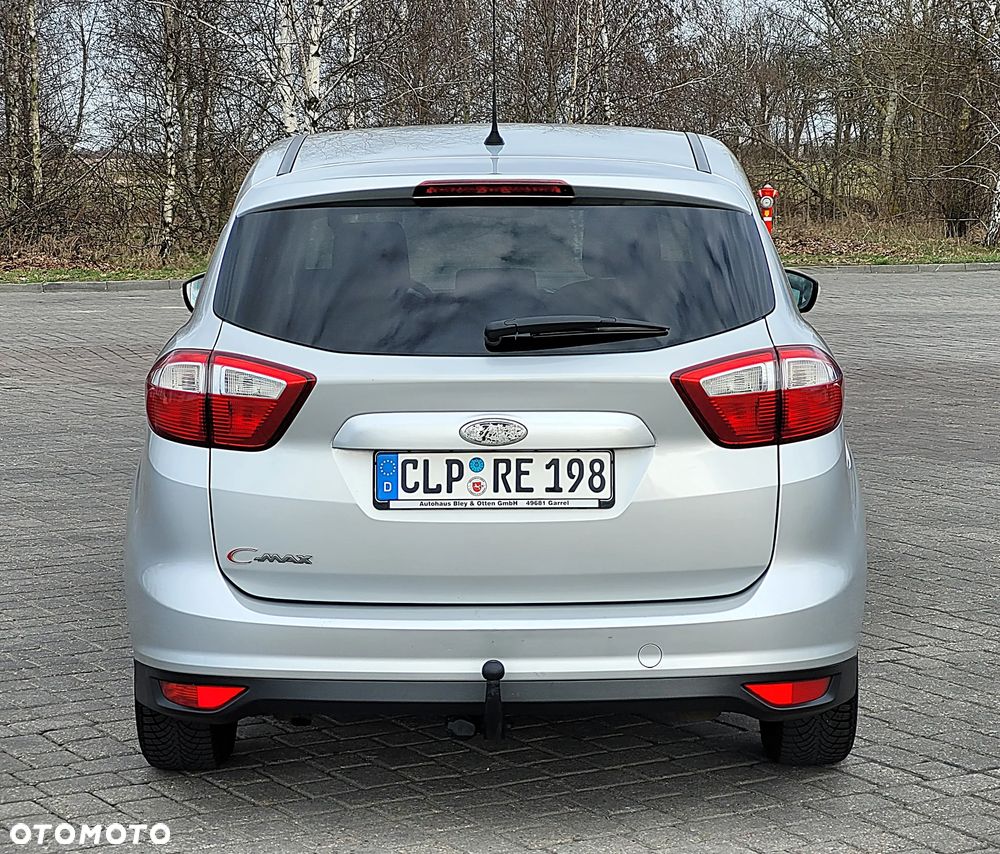 Ford C-MAX 1.6 Ti-VCT Titanium - 8