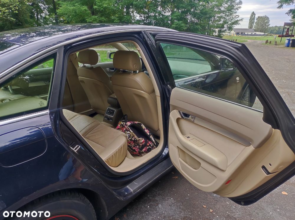 Audi A6 Avant - 8