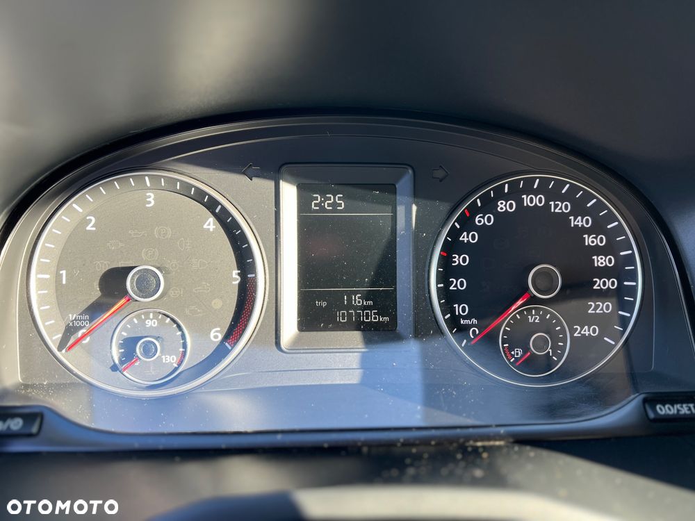 Volkswagen CADDY - 32