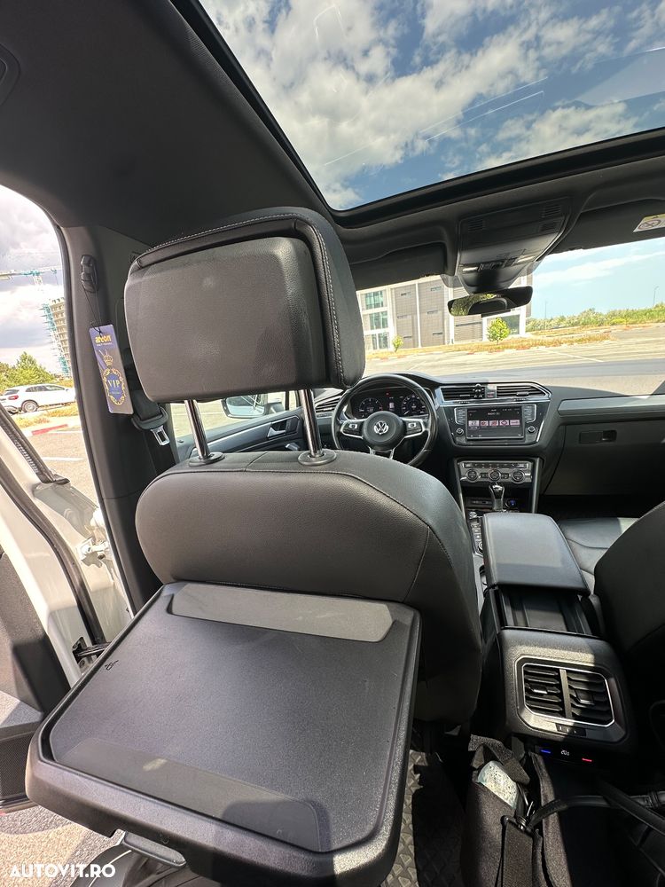 Volkswagen Tiguan 2.0 TDI SCR 4MOTION DSG Highline - 9
