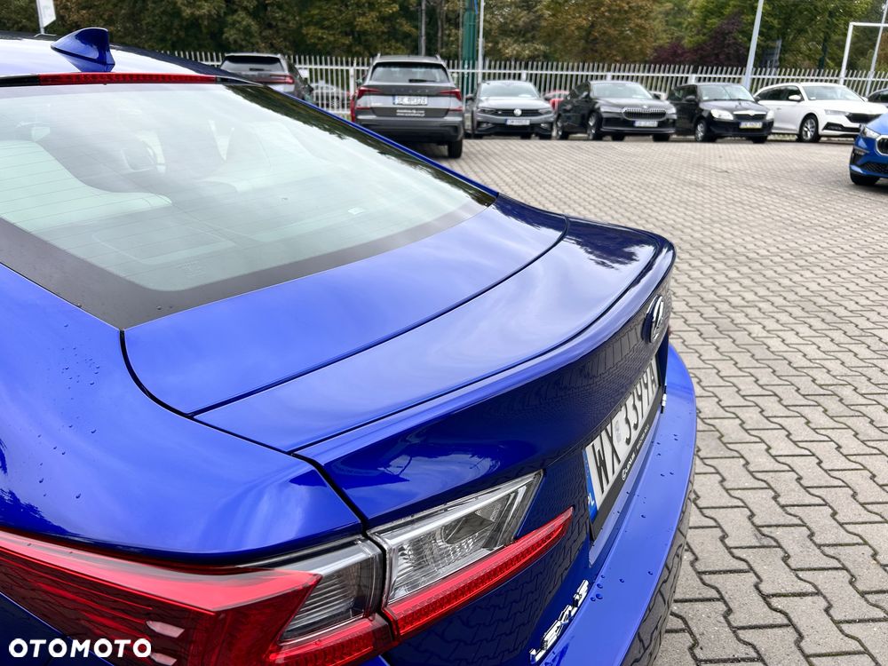 Lexus RC F Prestige - 12