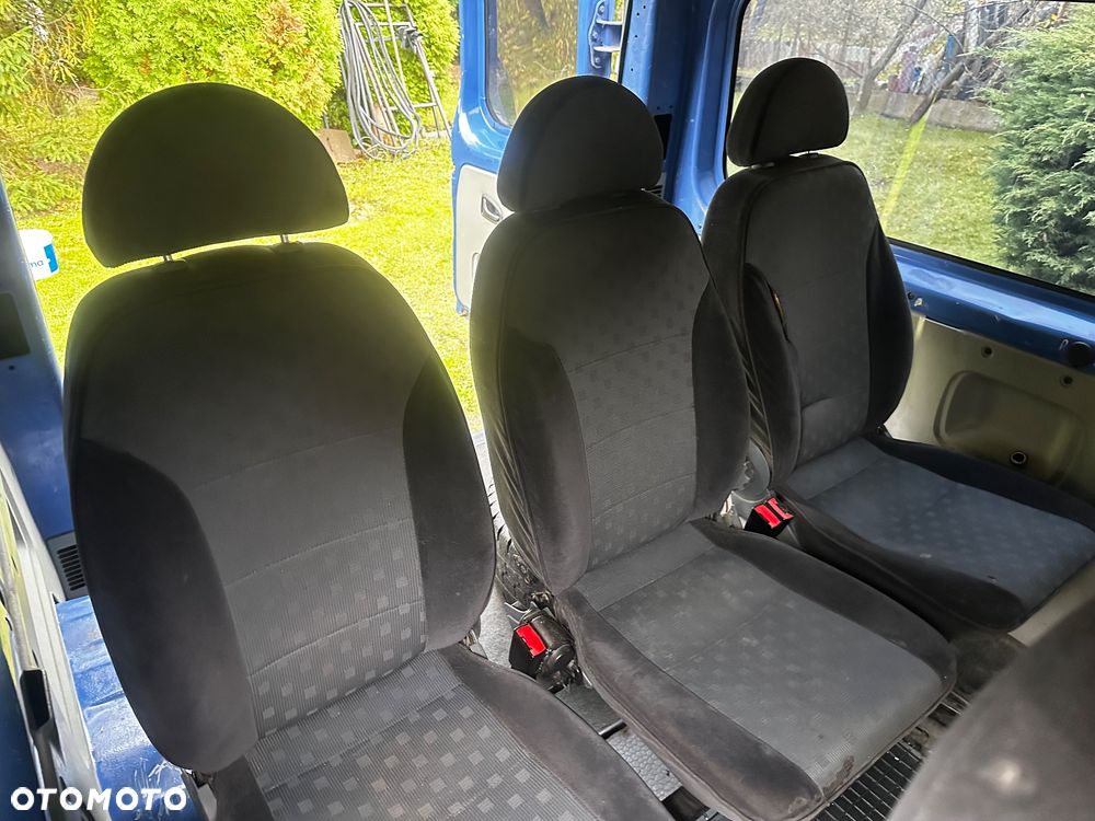 Opel Vivaro DTI L2H1 - 15