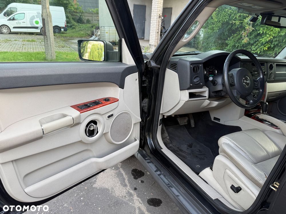 Jeep Commander 3.0 CRD Limited - 11