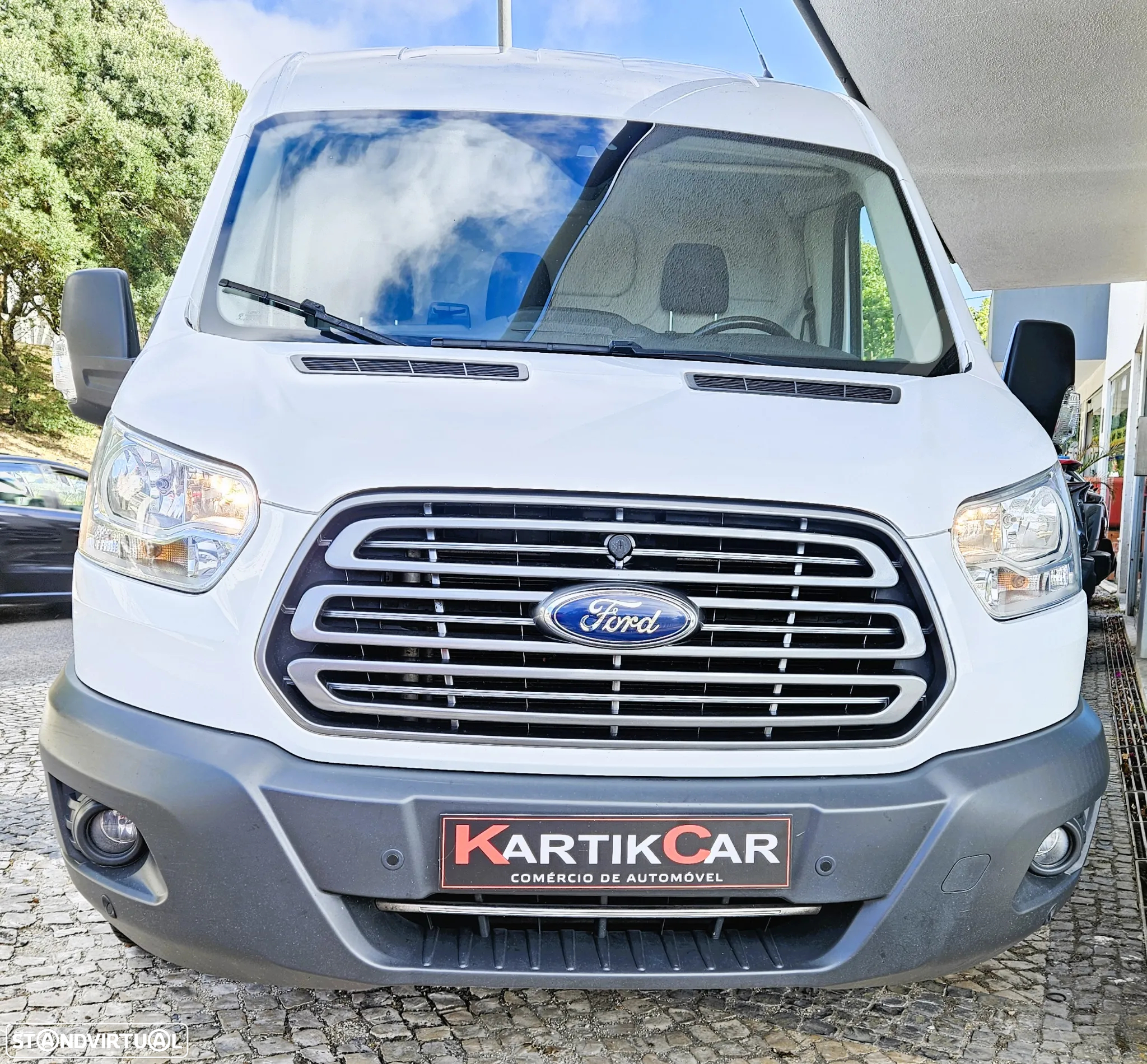 Ford TRANSIT L2 H2 - 15
