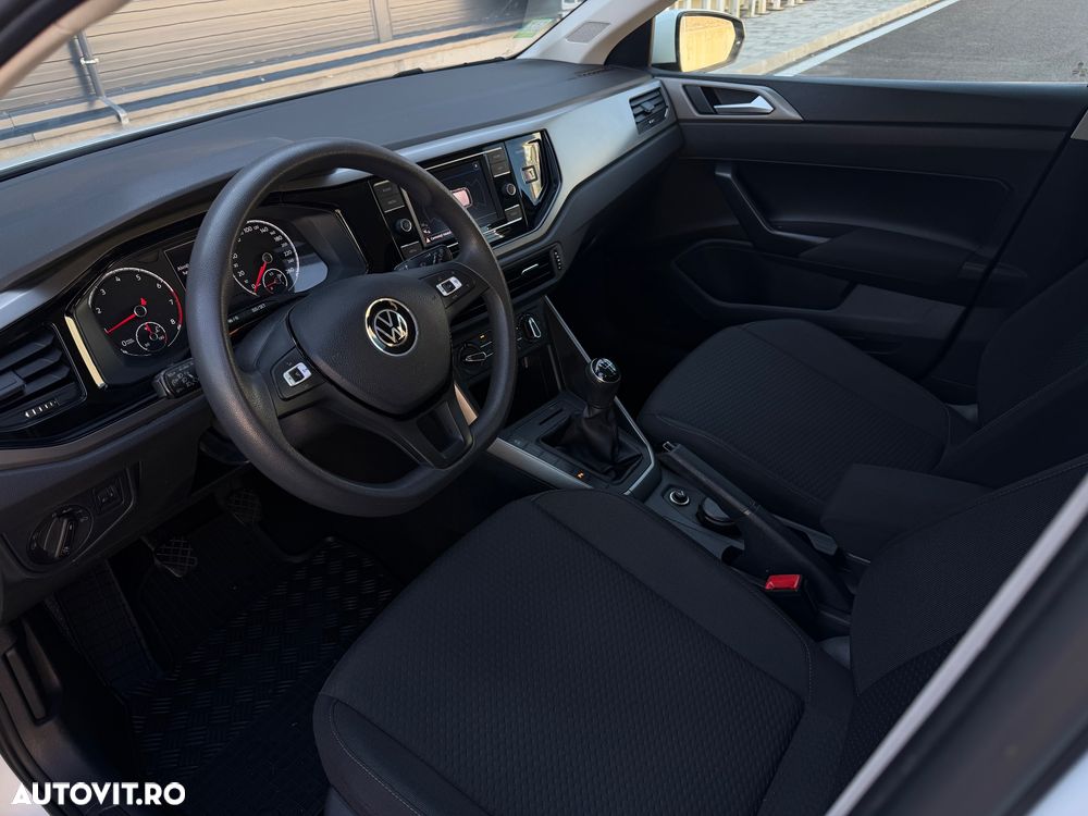 VOLKSWAGEN Polo 2021 — imagine 5