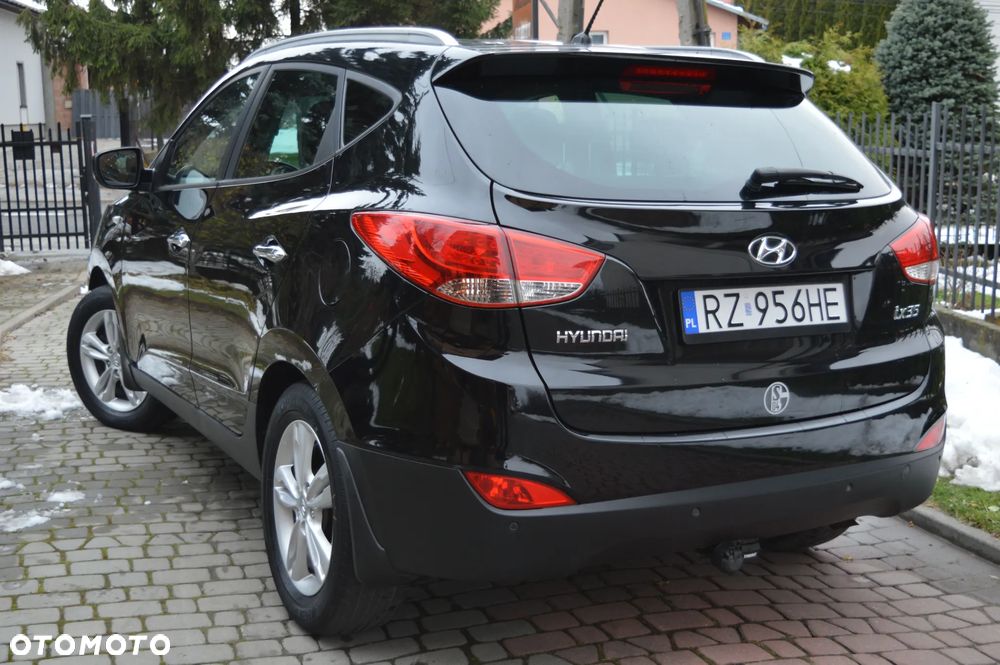 Hyundai ix35 2.0 CRDi 4WD Premium - 11