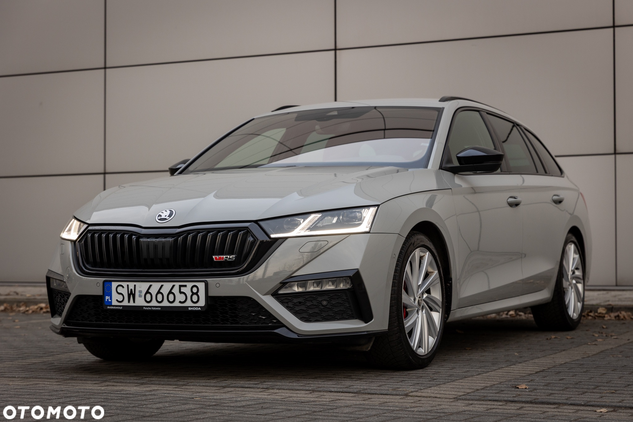 Skoda Octavia 2.0 TSI RS 245 DSG - 4
