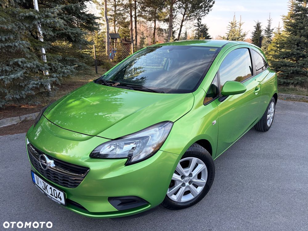 Opel Corsa 1.4 Edition - 9