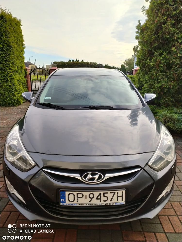 Hyundai i40 1.7 CRDi Comfort - 2