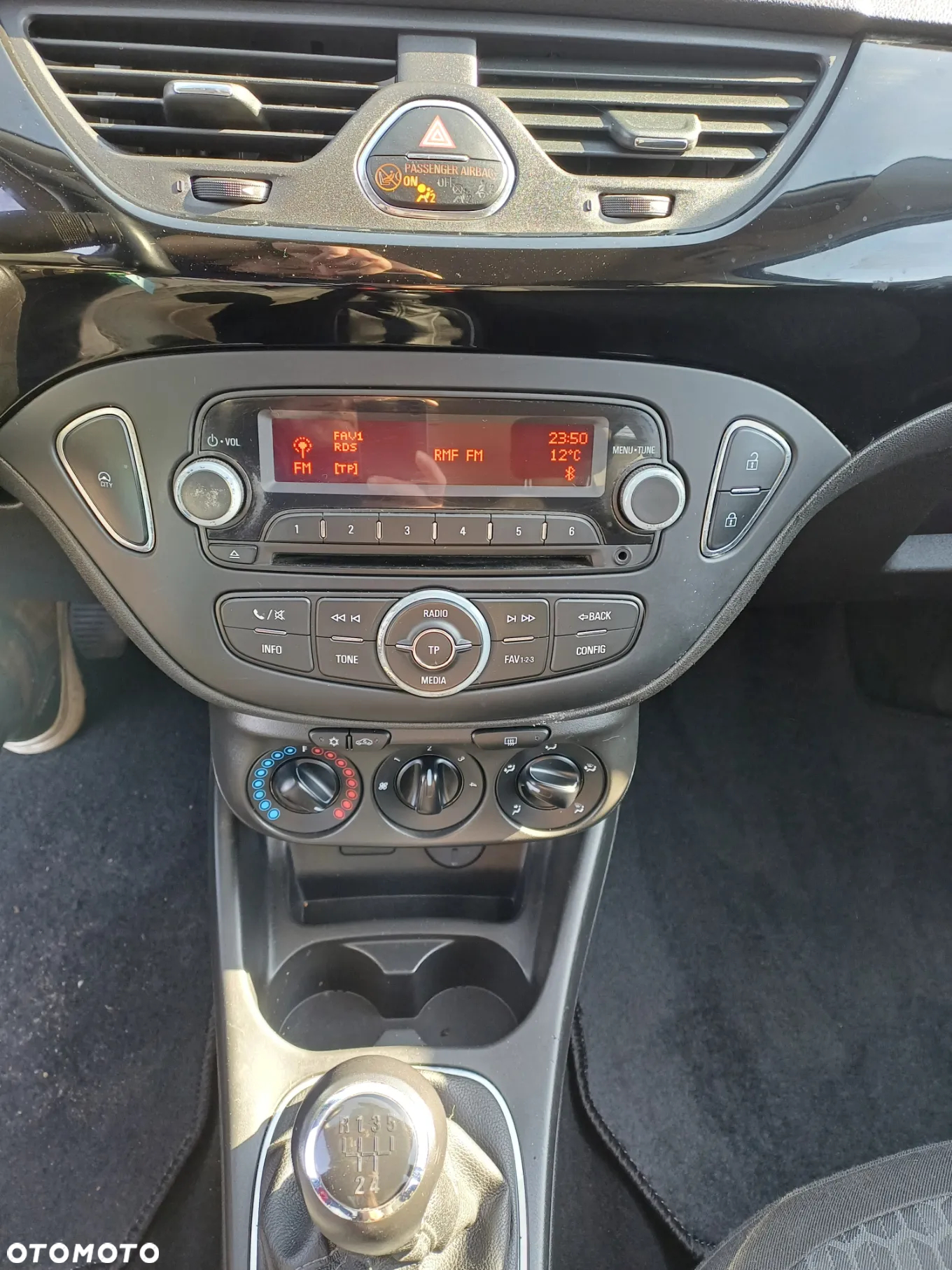 Opel Corsa 1.4 Enjoy - 14