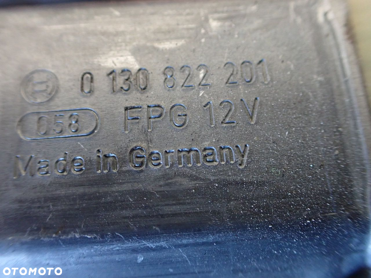 SILNICZEK SZYB PRAWY PRZÓD PEUGEOT 407 SW 1137328127 0130822201 - 9