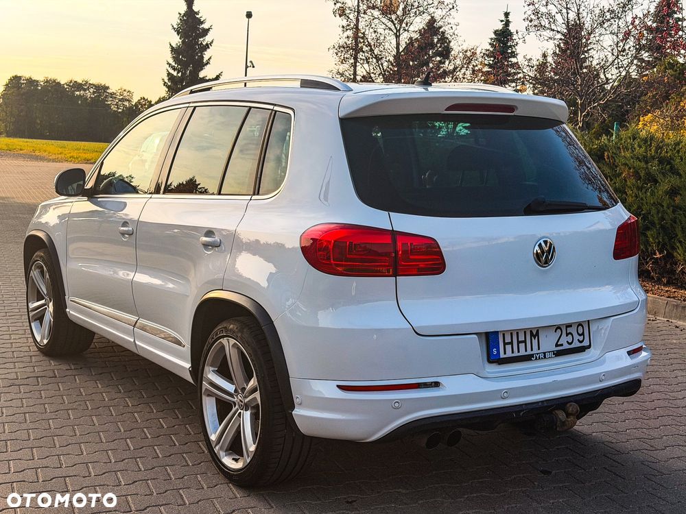 Volkswagen Tiguan 1.4 TSI 4Mot R-Style - 26