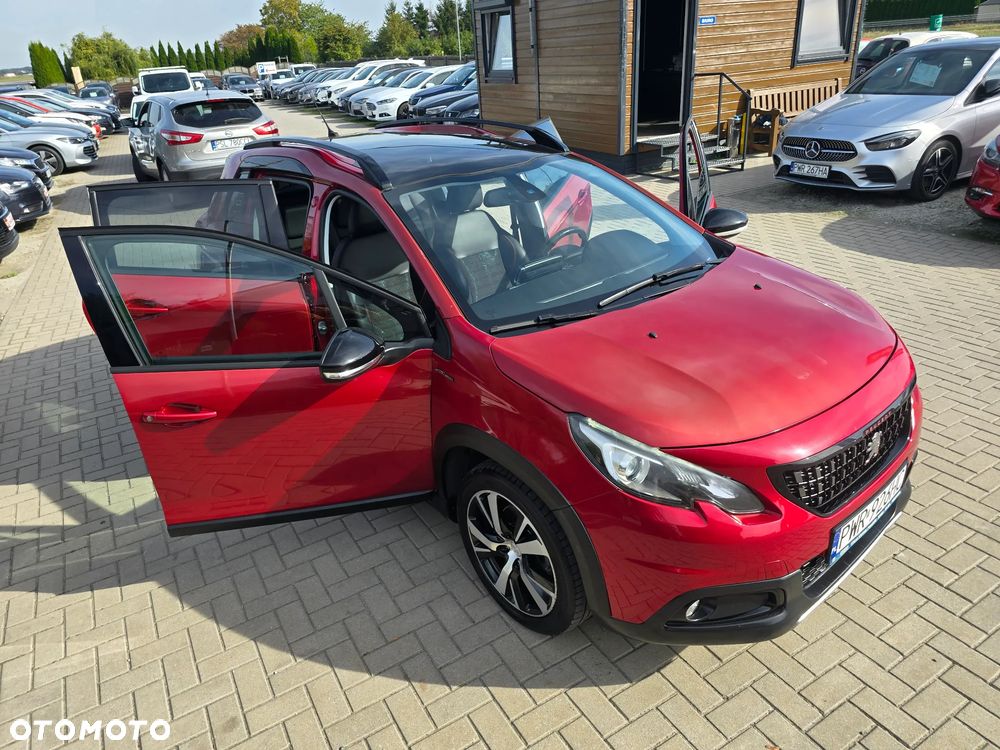 Peugeot 2008 - 38