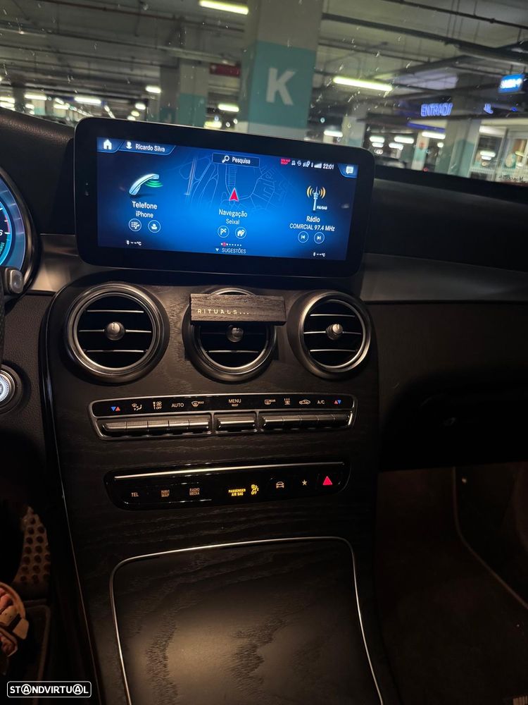 Mercedes-Benz GLC 300 de 4Matic - 10