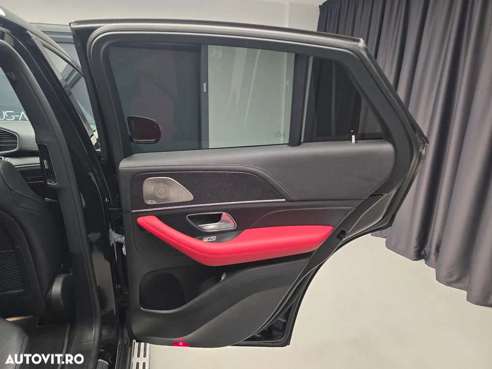 MERCEDES-BENZ GLE-Class 2023 — imagine 21