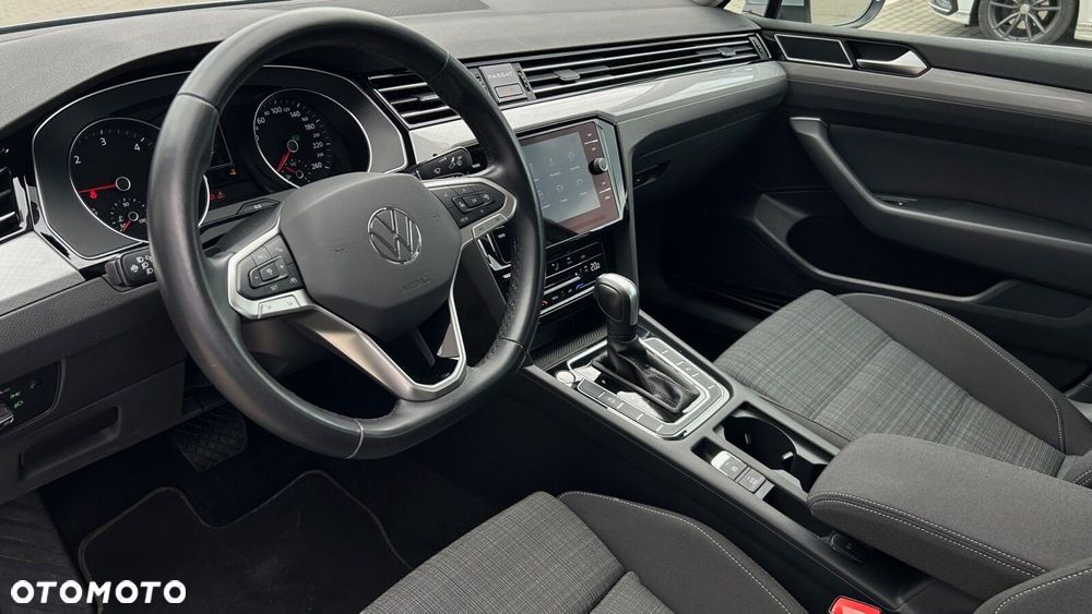 Volkswagen Passat 2.0 TDI EVO Business DSG - 11