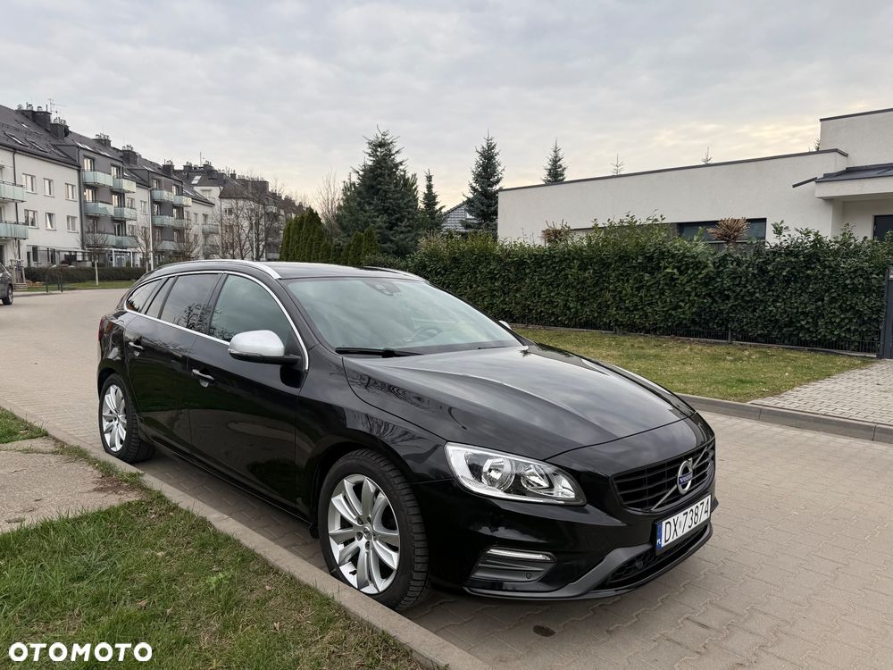 Volvo V60 D4 RDesign - 1