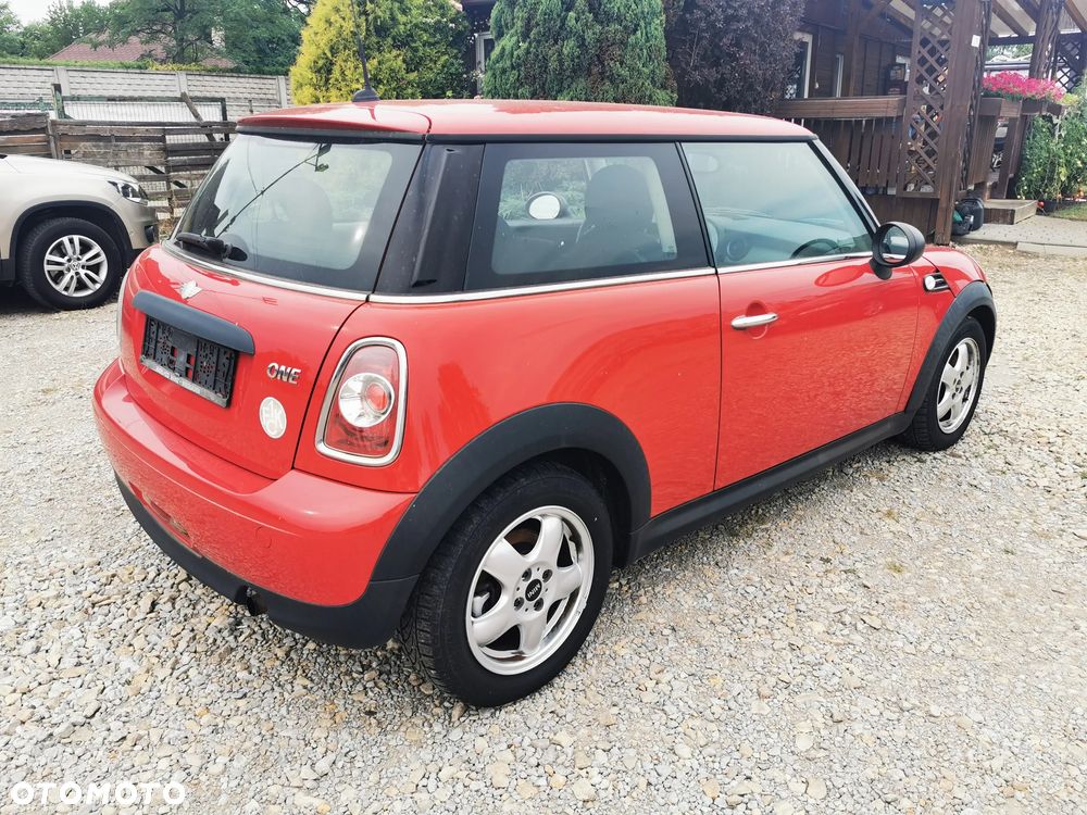 MINI ONE Minimalism - 7