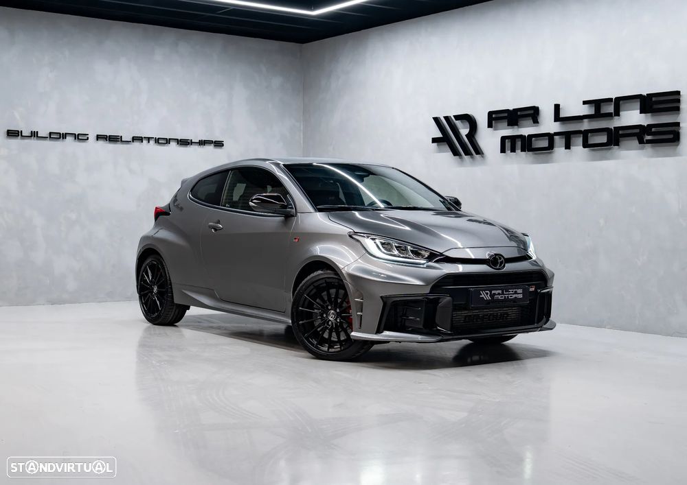 Toyota GR Yaris 1.6 T Legend T/A - 3