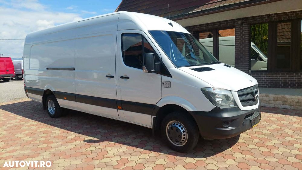 Mercedes-Benz Sprinter 516 XXL - 2