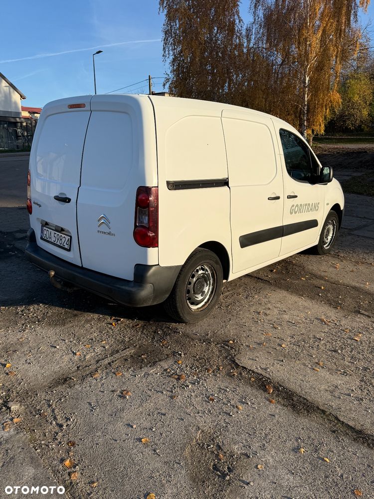Citroën Berlingo 1.6 BlueHDi Feel Edition - 3
