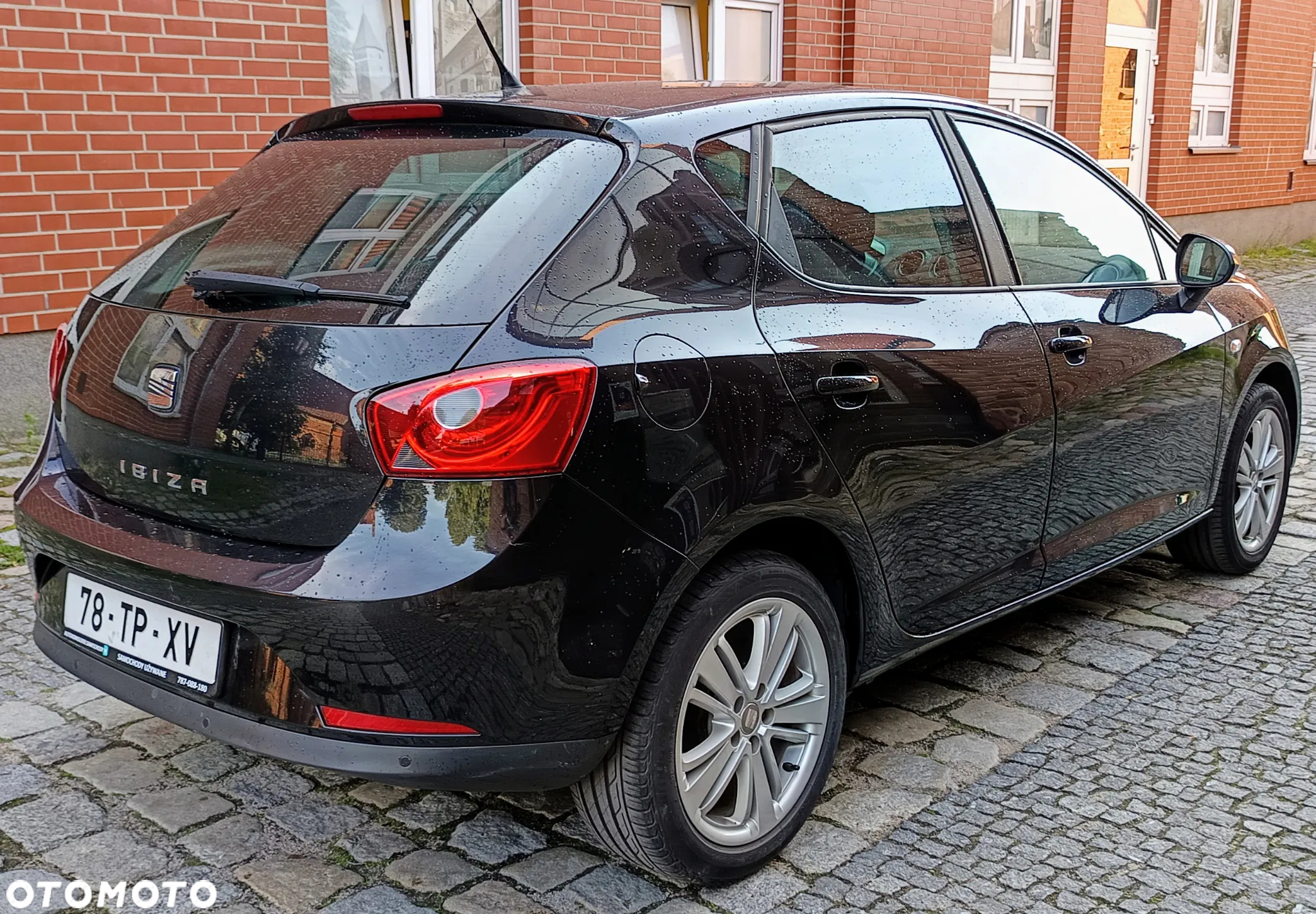 Seat Ibiza 1.4 16V Style - 10