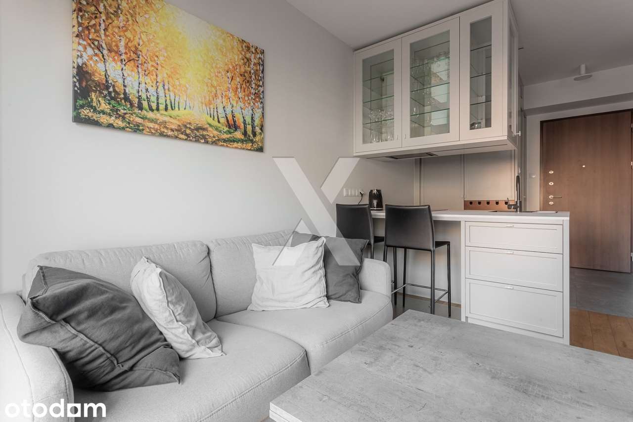 2-pokojowe mieszkanie 40 m² do wynajęcia | Wola