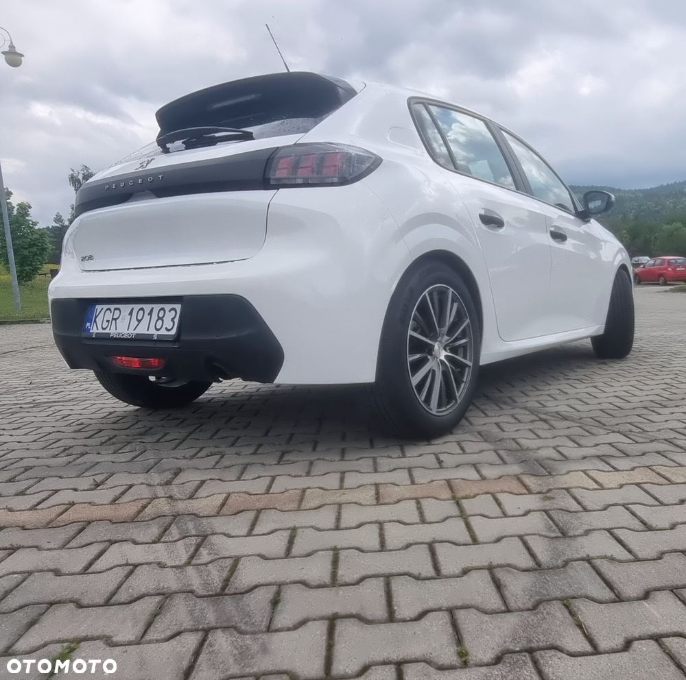 Peugeot 208 BlueHDi 100 Active - 6
