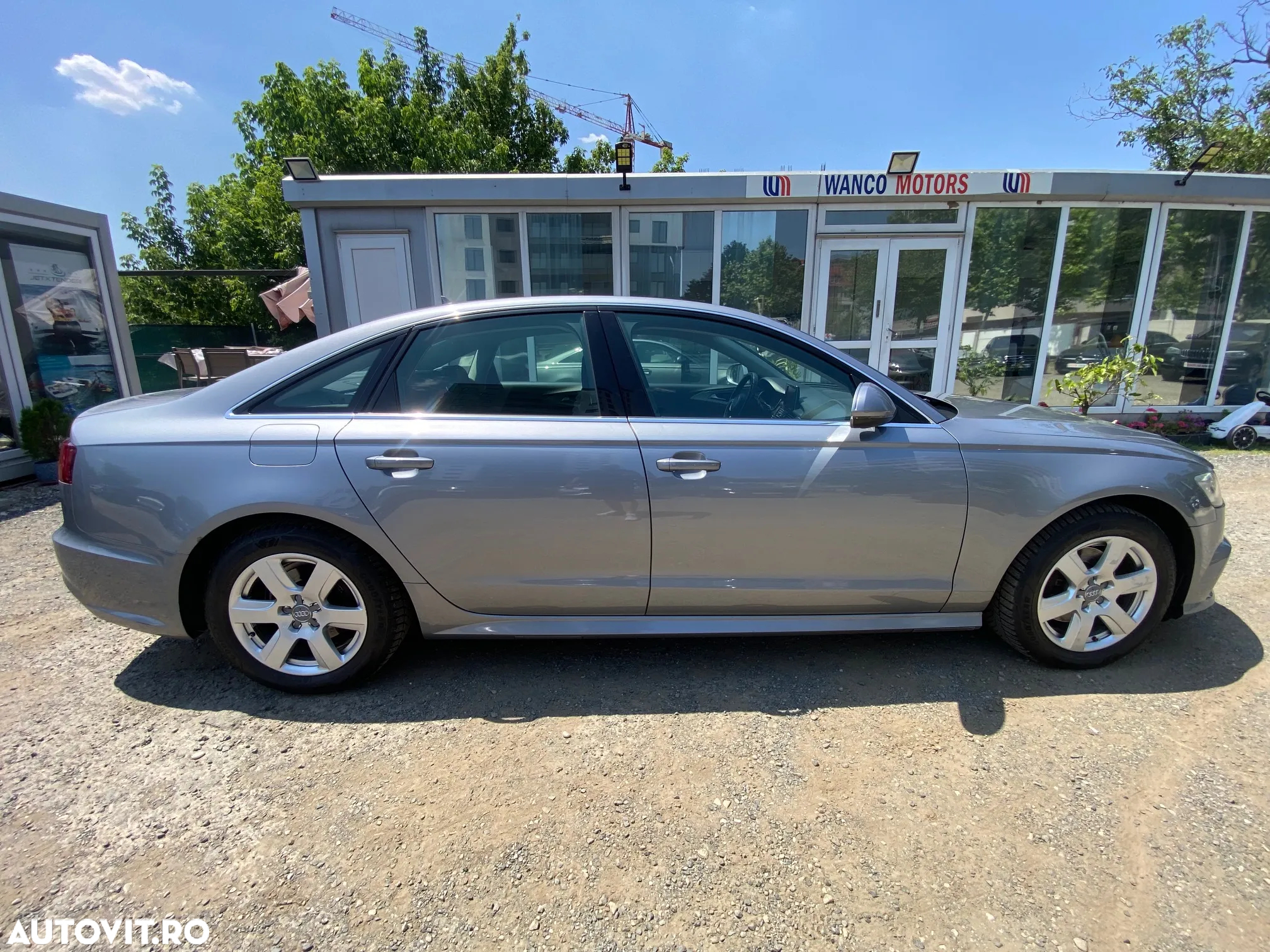 Audi A6 2.0 TDI Ultra DPF S tronic - 5