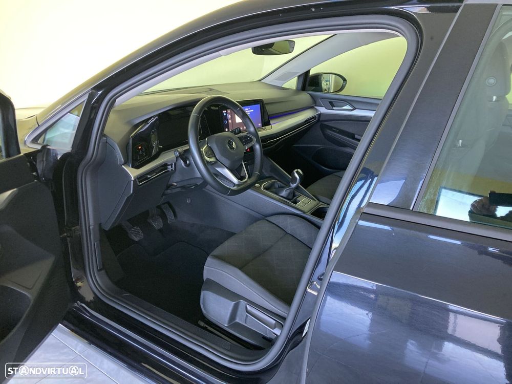 VW Golf 1.0 TSI Life - 7