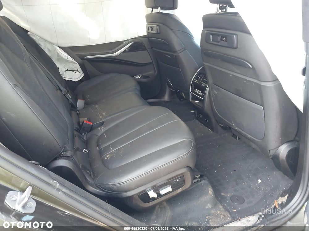 BMW X7 M50i sport - 5