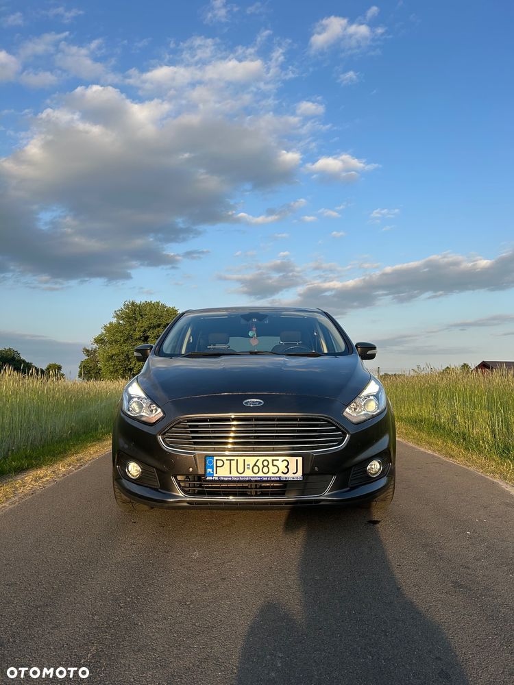 Ford S-Max 2.0 TDCi Titanium PowerShift - 1