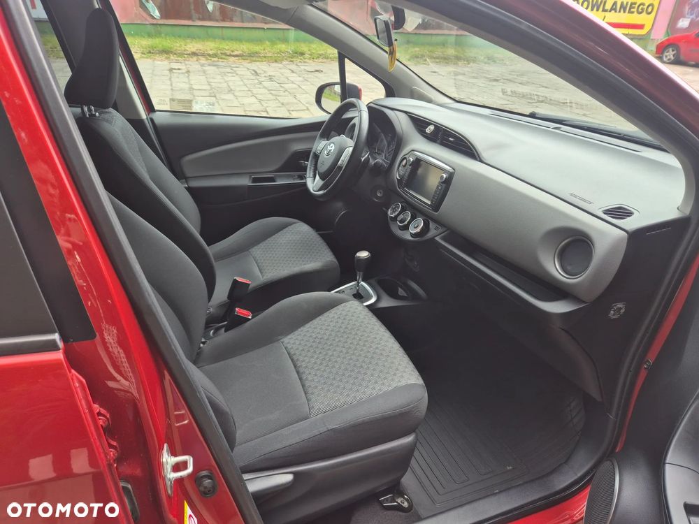 Toyota Yaris 1.33 Premium MS EU6 - 10
