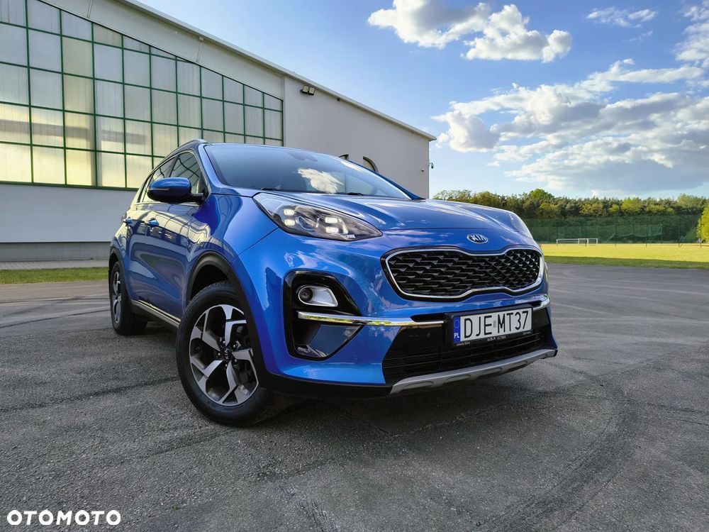 Kia Sportage - 23