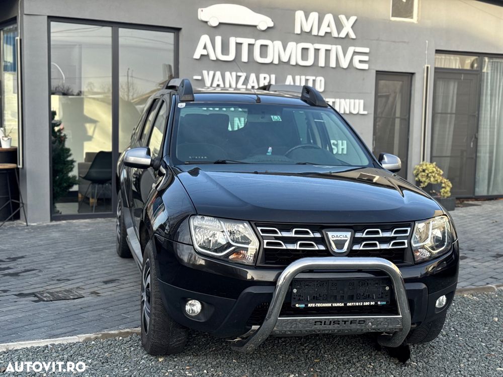 Dacia Duster dCi 110 FAP 4x2 Prestige - 13