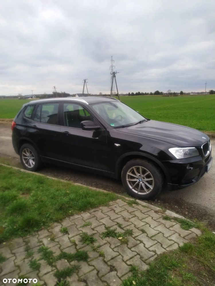 BMW X3 xDrive20d - 3