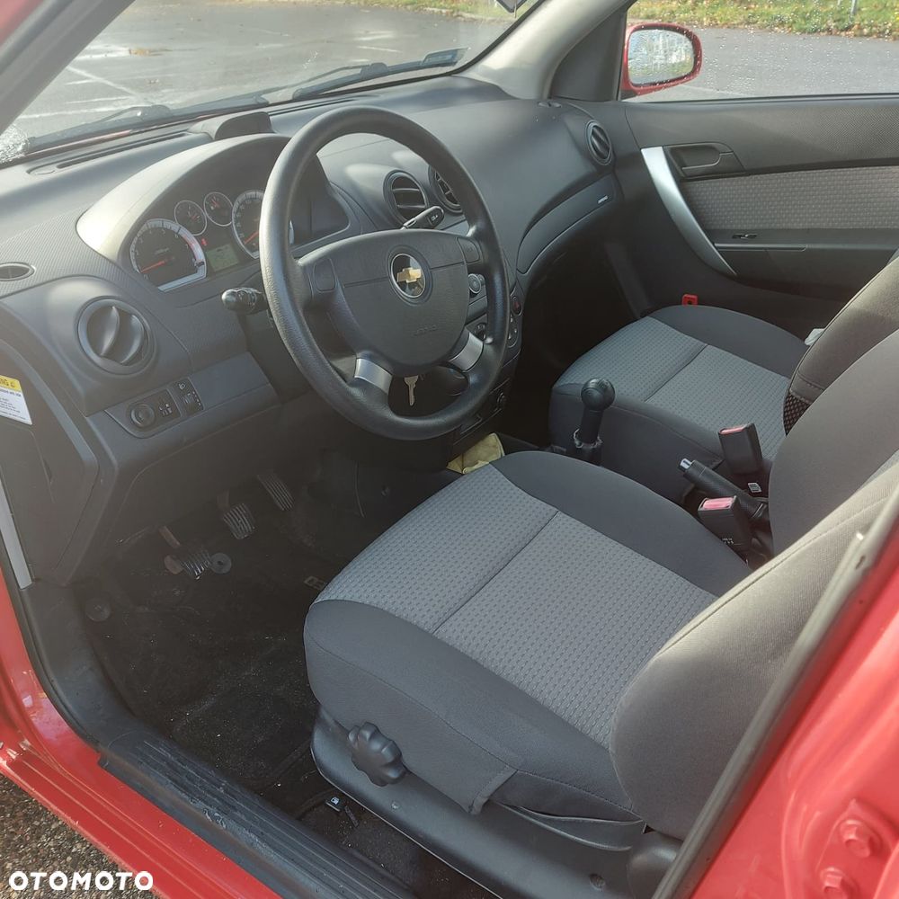 Chevrolet Aveo