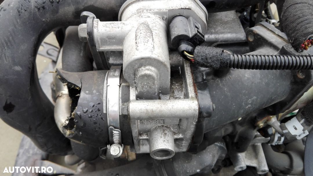 Clapeta acceleratie Opel Astra G 1.7 CDTI din 2003 - 1