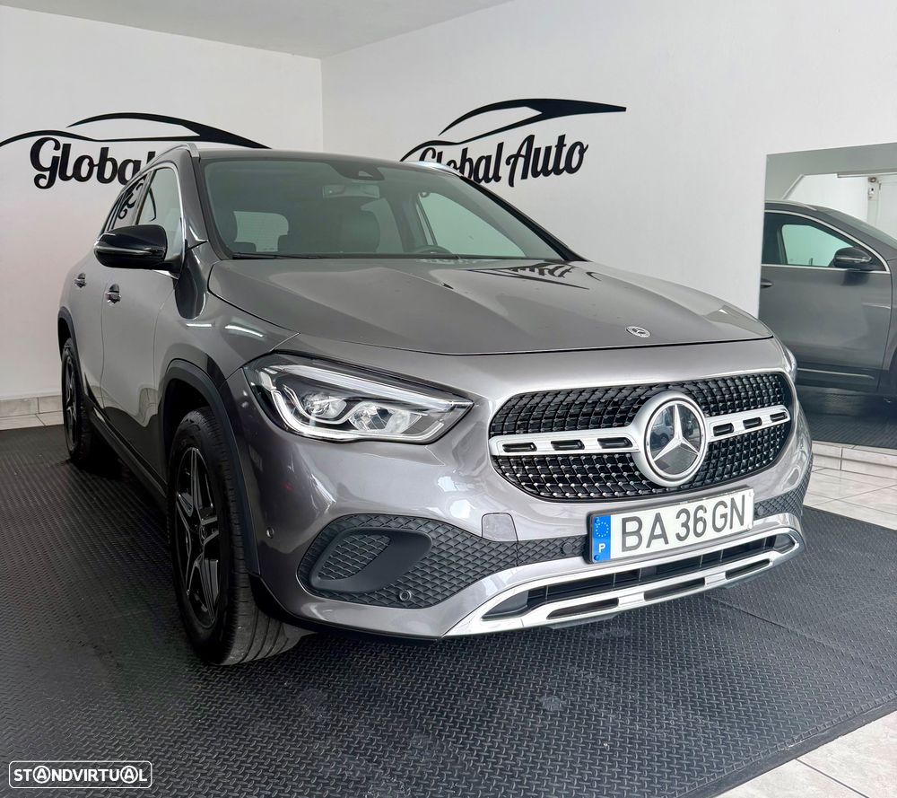 Mercedes-Benz GLA 180 d Progressive