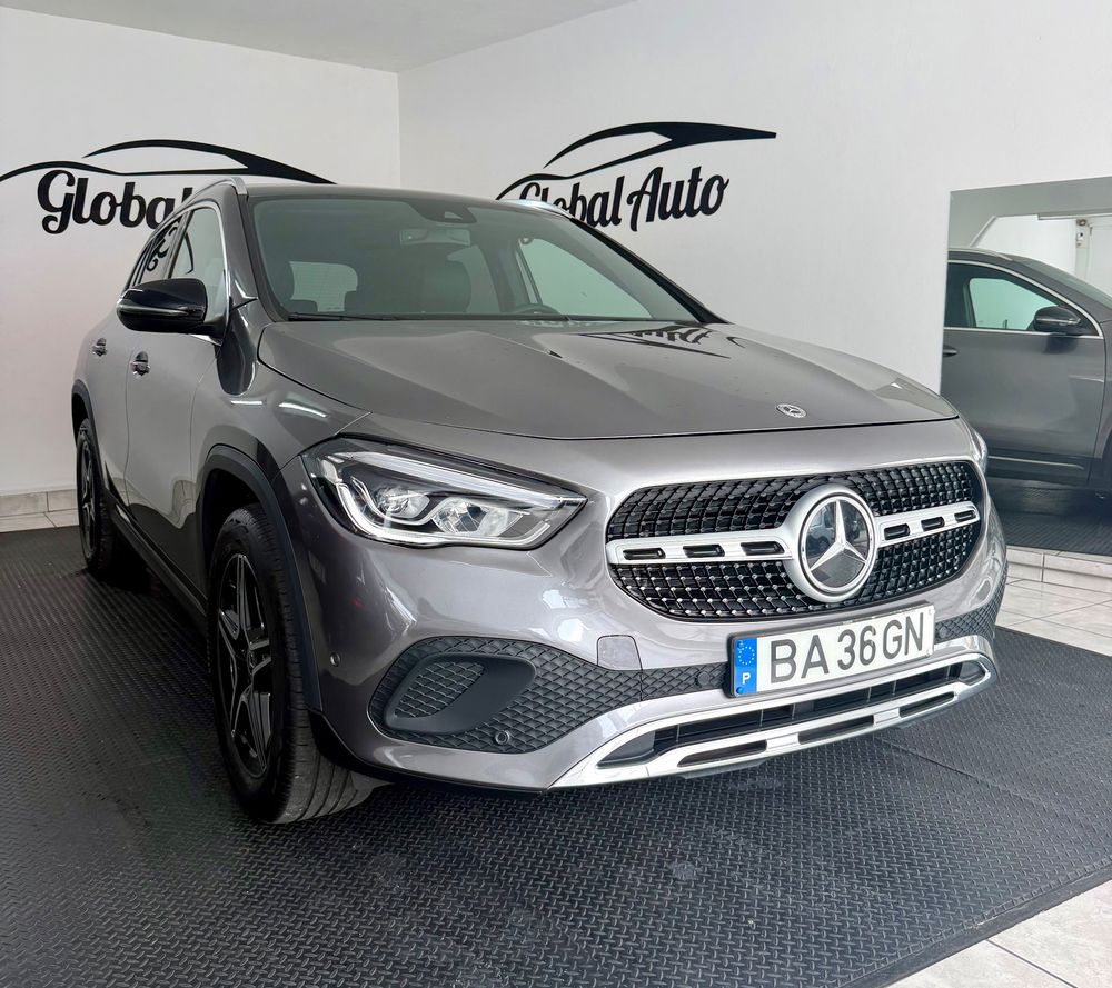 Mercedes-Benz GLA 180 d Progressive