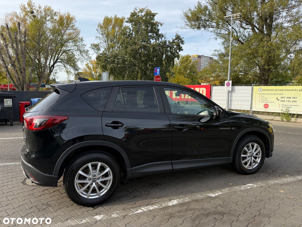 Mazda CX-5 2.2 D Skypassion - 22