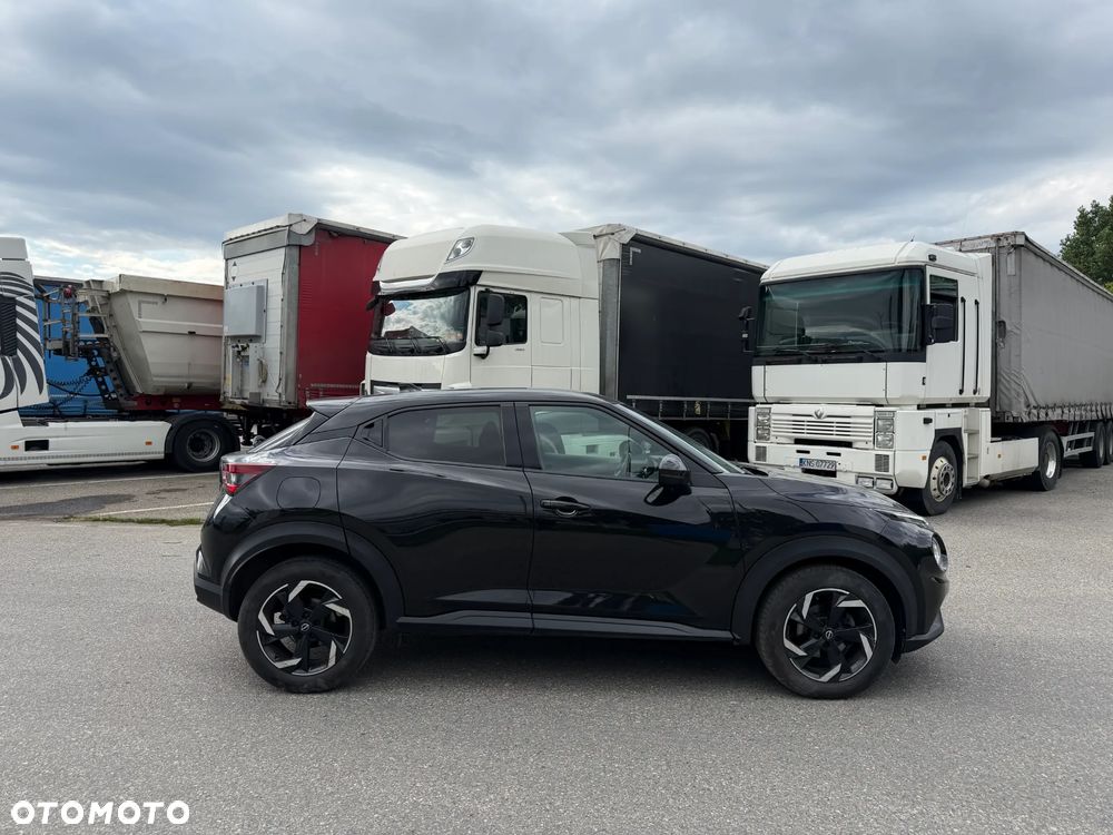 Nissan Juke 1.0 DIG-T N-Connecta DCT - 3