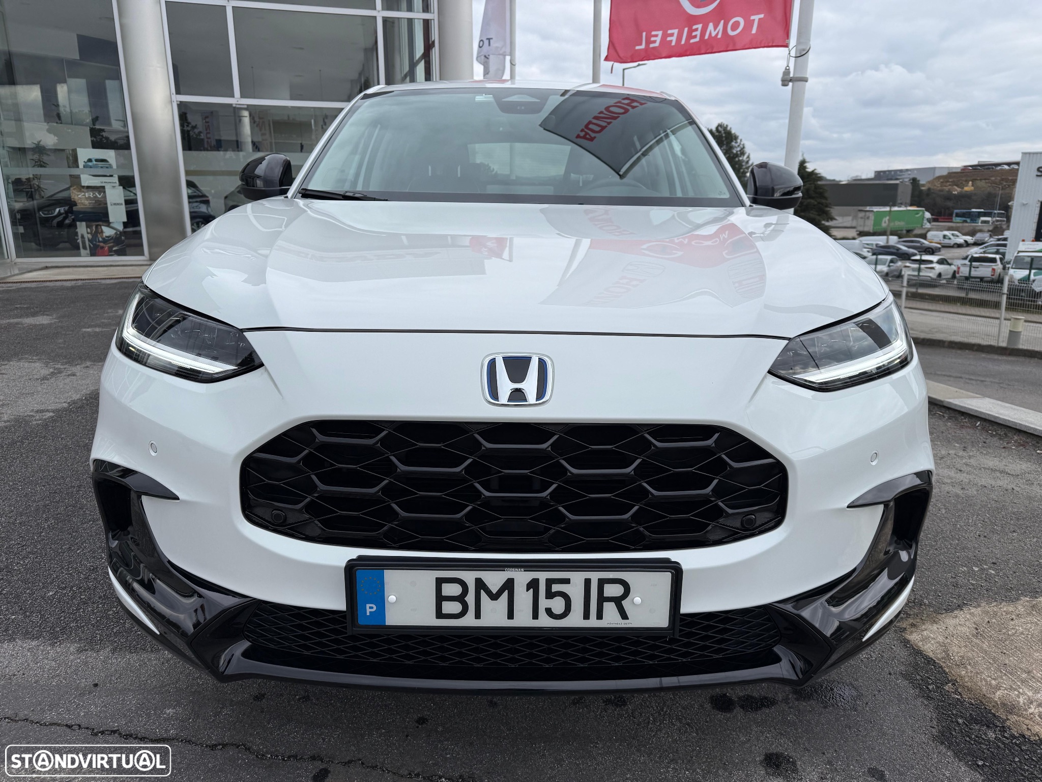 Honda ZR-V 2.0 i-MMD Sport - 5