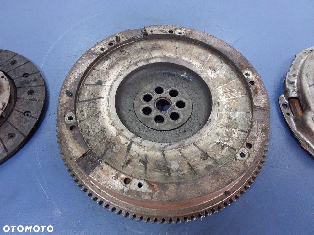 FIAT DUCATO III 2.3 JTD 120 KM SPRZĘGŁO DWUMASA - 4