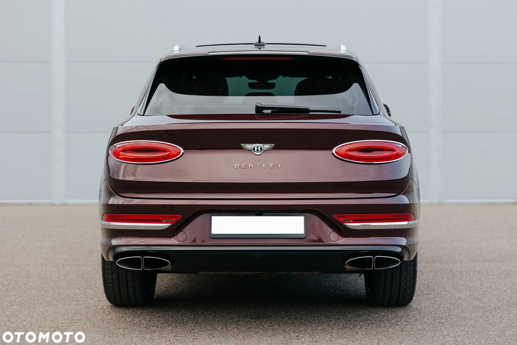 Bentley Bentayga V8 - 25