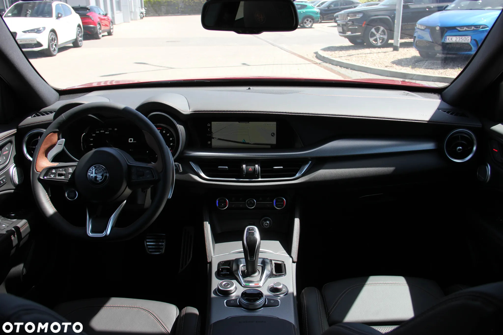 Alfa Romeo Stelvio - 13