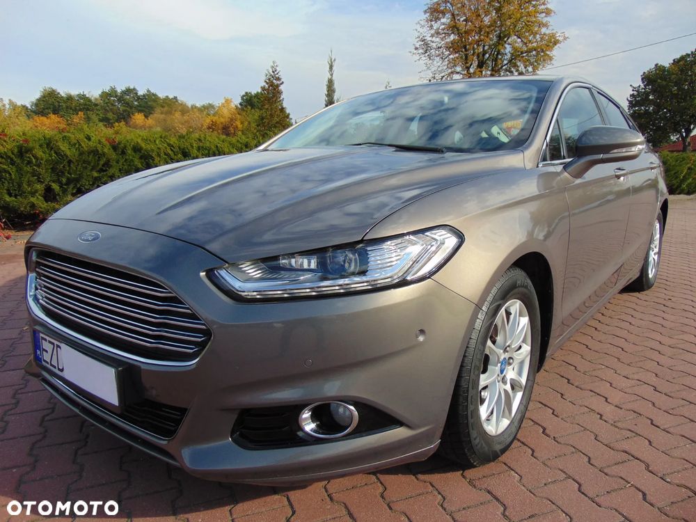 Ford Mondeo - 5