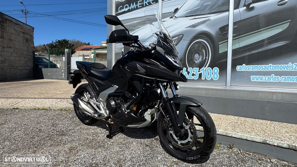 Honda NC750X NC 750 X - 27