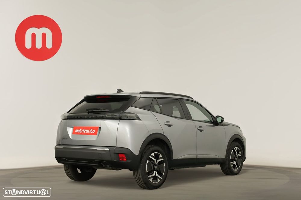 Peugeot 2008 1.2 PureTech Allure - 4