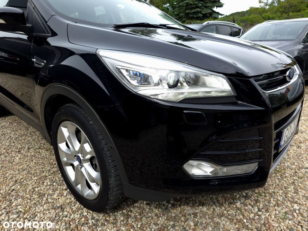 Ford Kuga 2.0 TDCi FWD Titanium - 2